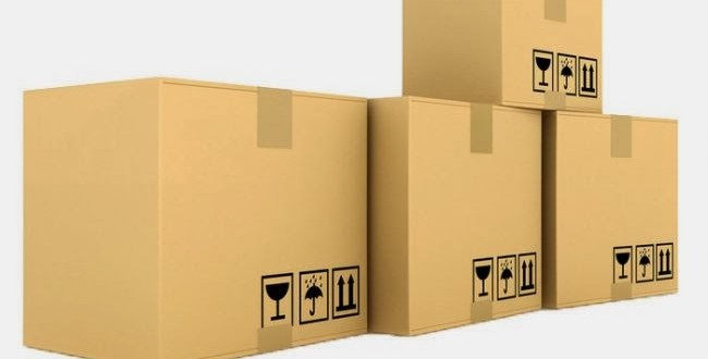 Các loại thùng carton giá mới 2016